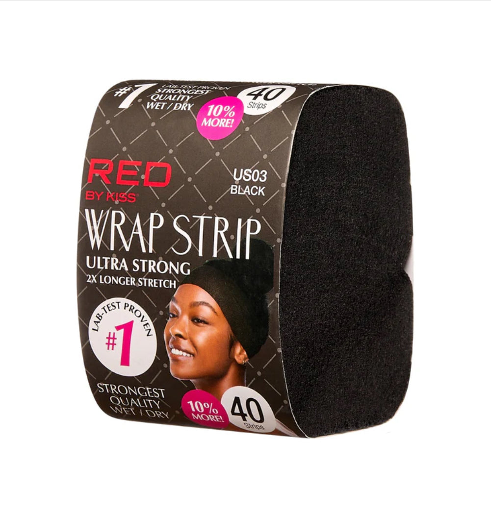Black Warp Strips
