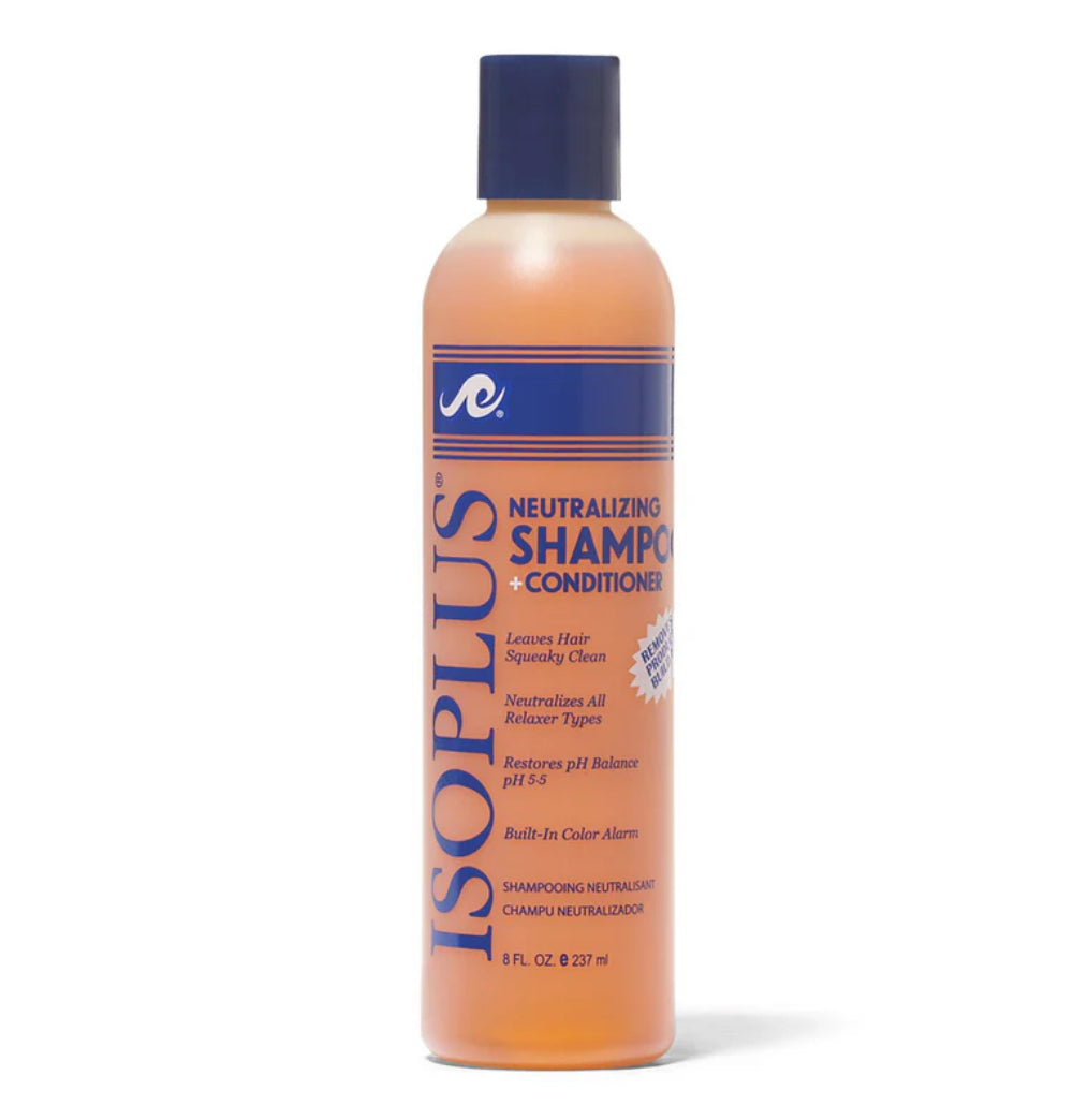 Neutralizing Shampoo & Conditioner