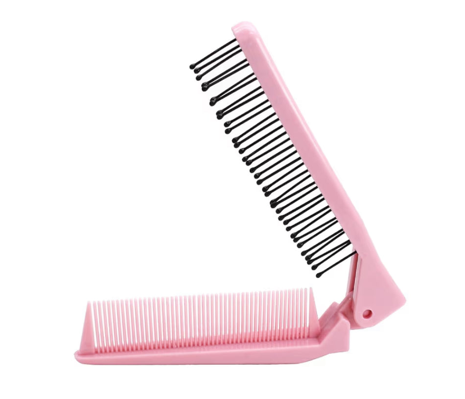 Folding Pocket Comb