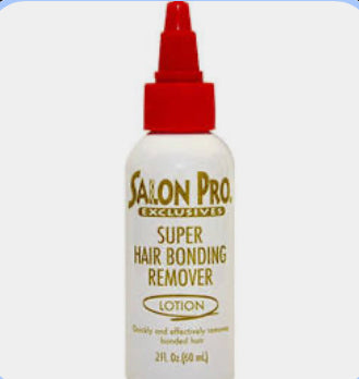 Hair Glue Remover