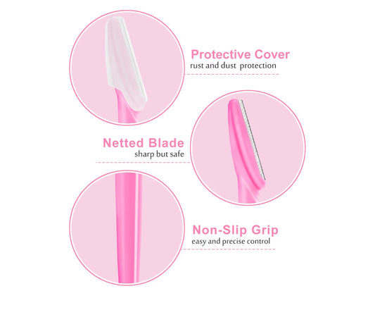 Eyebrow Razors