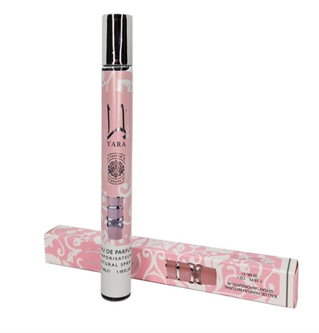 Yara Mini Perfume