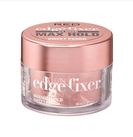 Kiss Edge Fixer Max Hold ~ Sweet Peach