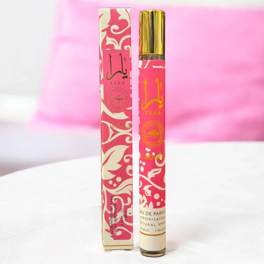 Yara Mini Perfume