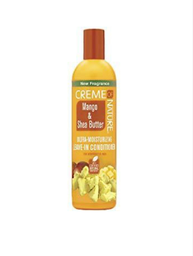 Cream of Nature Leave-In Conditioner