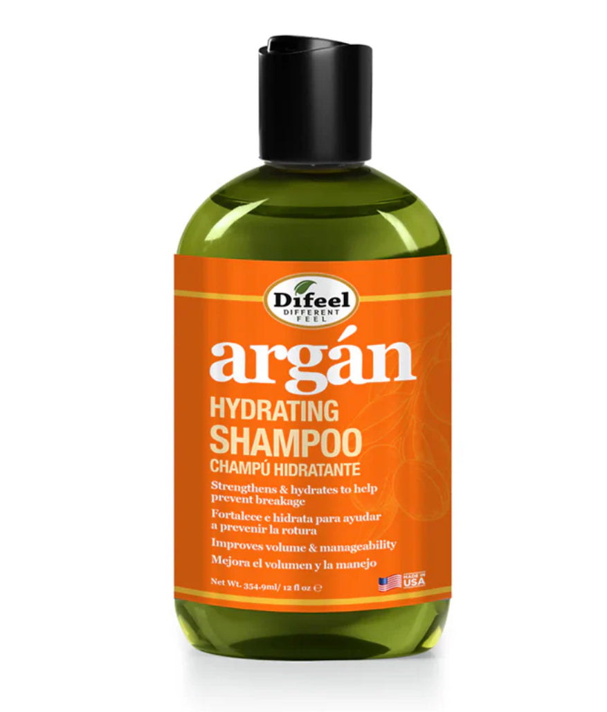 Argan Oil Hydrating Shampoo